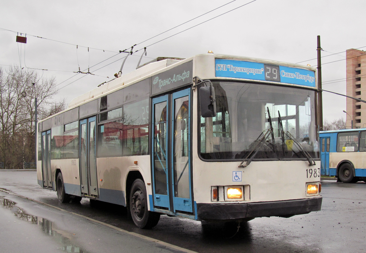 Sankt-Peterburg, VMZ-5298.01 (VMZ-463) № 1983