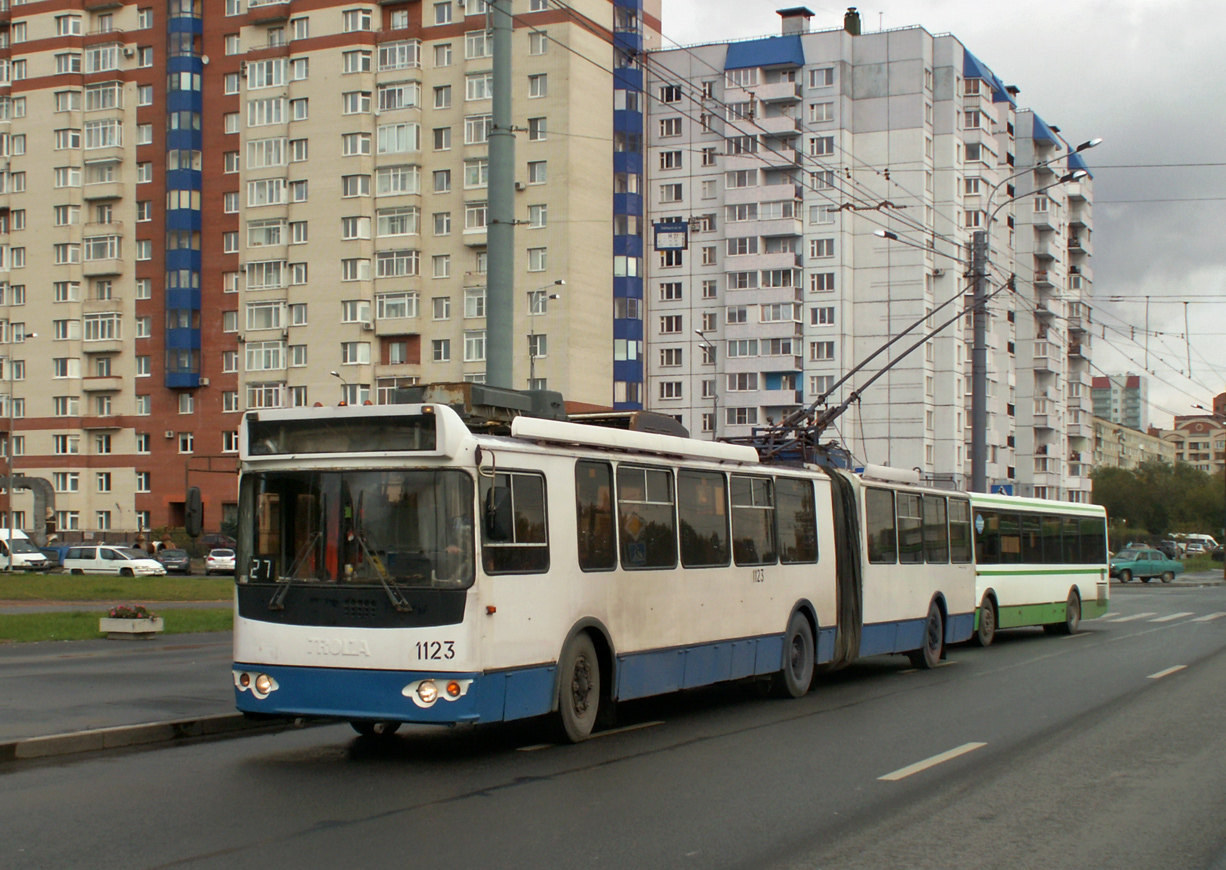 Sankt Petersburg, Trolza-62052.02 [62052V] Nr. 1123