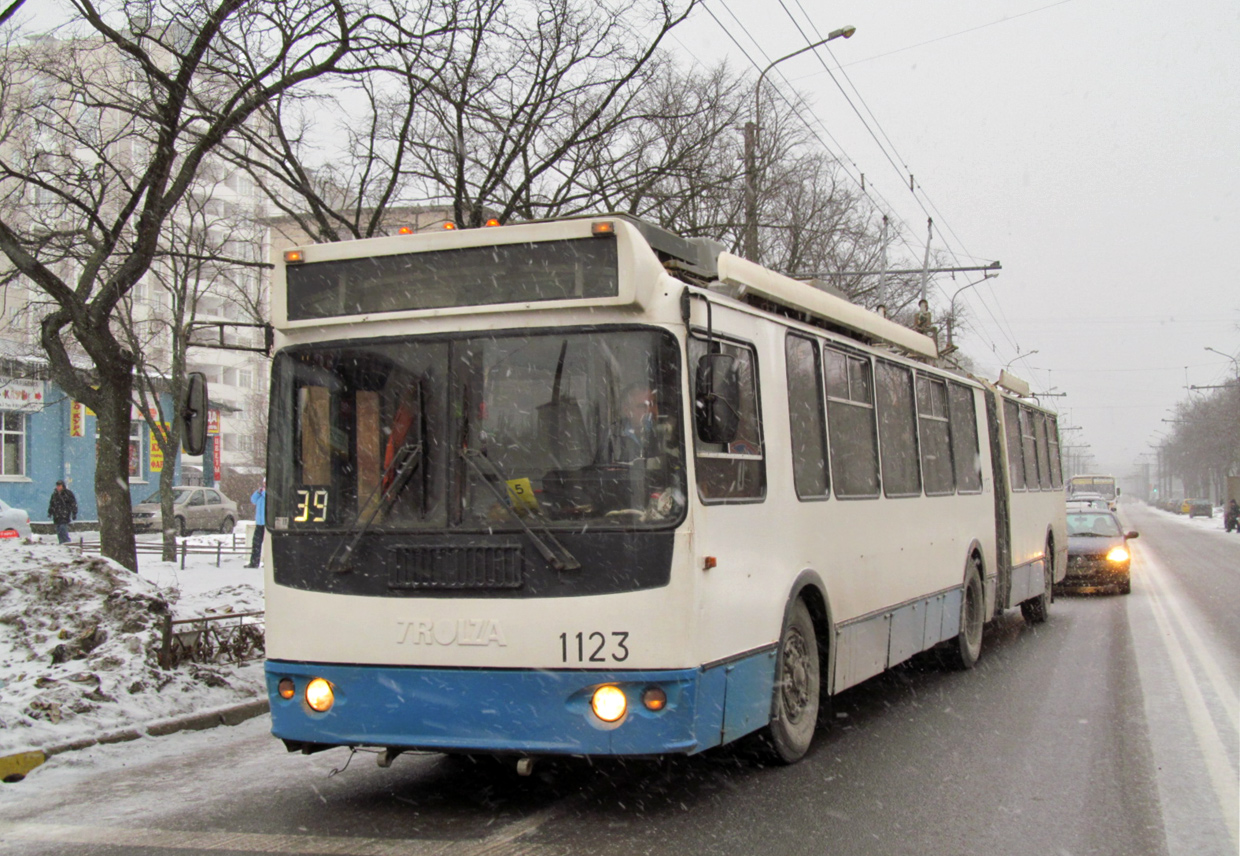 Sankt Petersburg, Trolza-62052.02 [62052V] Nr. 1123