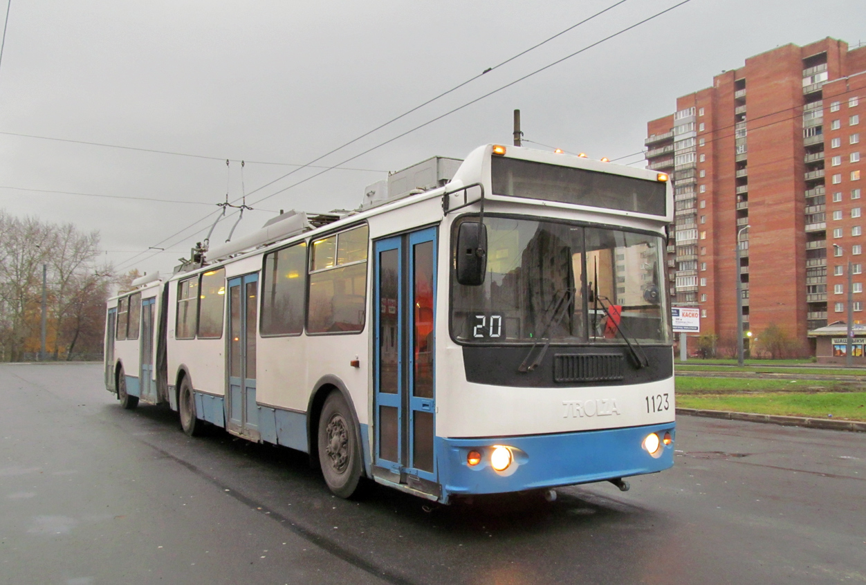Pietari, Trolza-62052.02 [62052V] # 1123