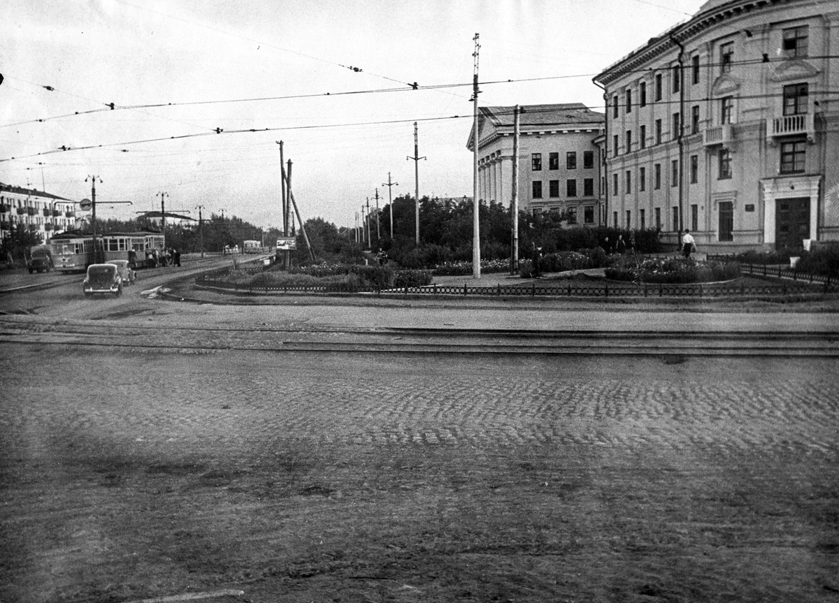 Chelyabinsk — Historical photos