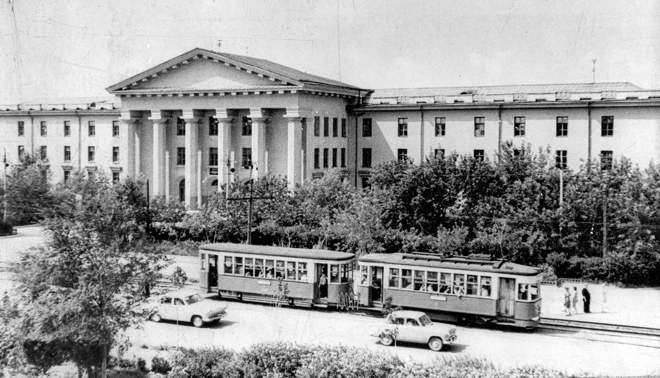 Cseljabinszk — Historical photos