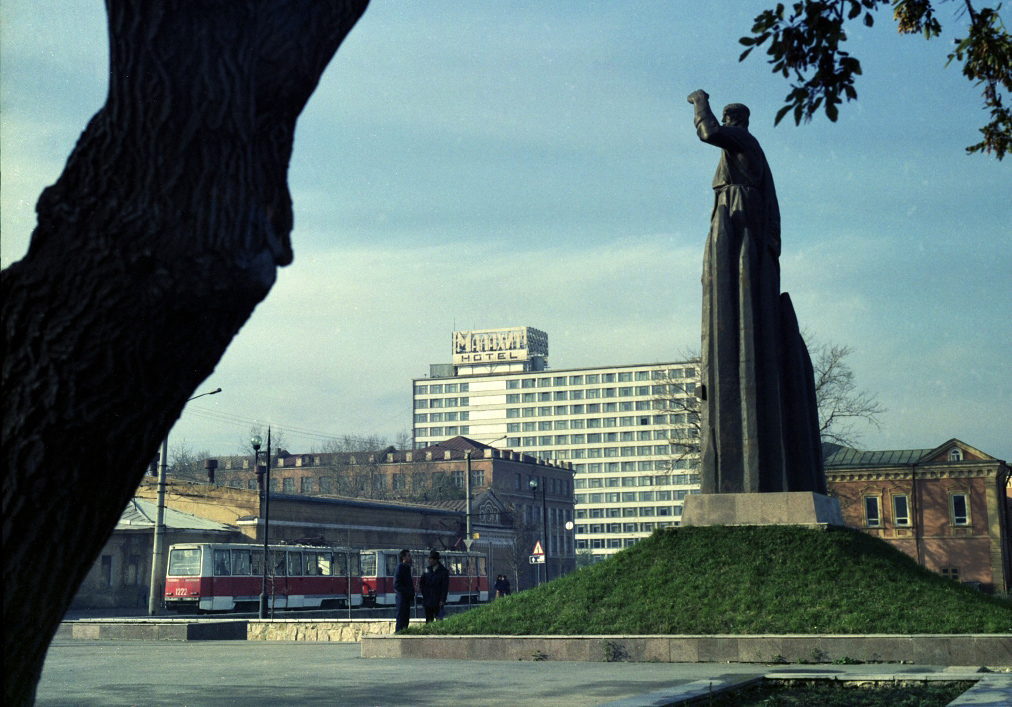 Челябинск, 71-605 (КТМ-5М3) № 1222; Челябинск — Исторические фотографии