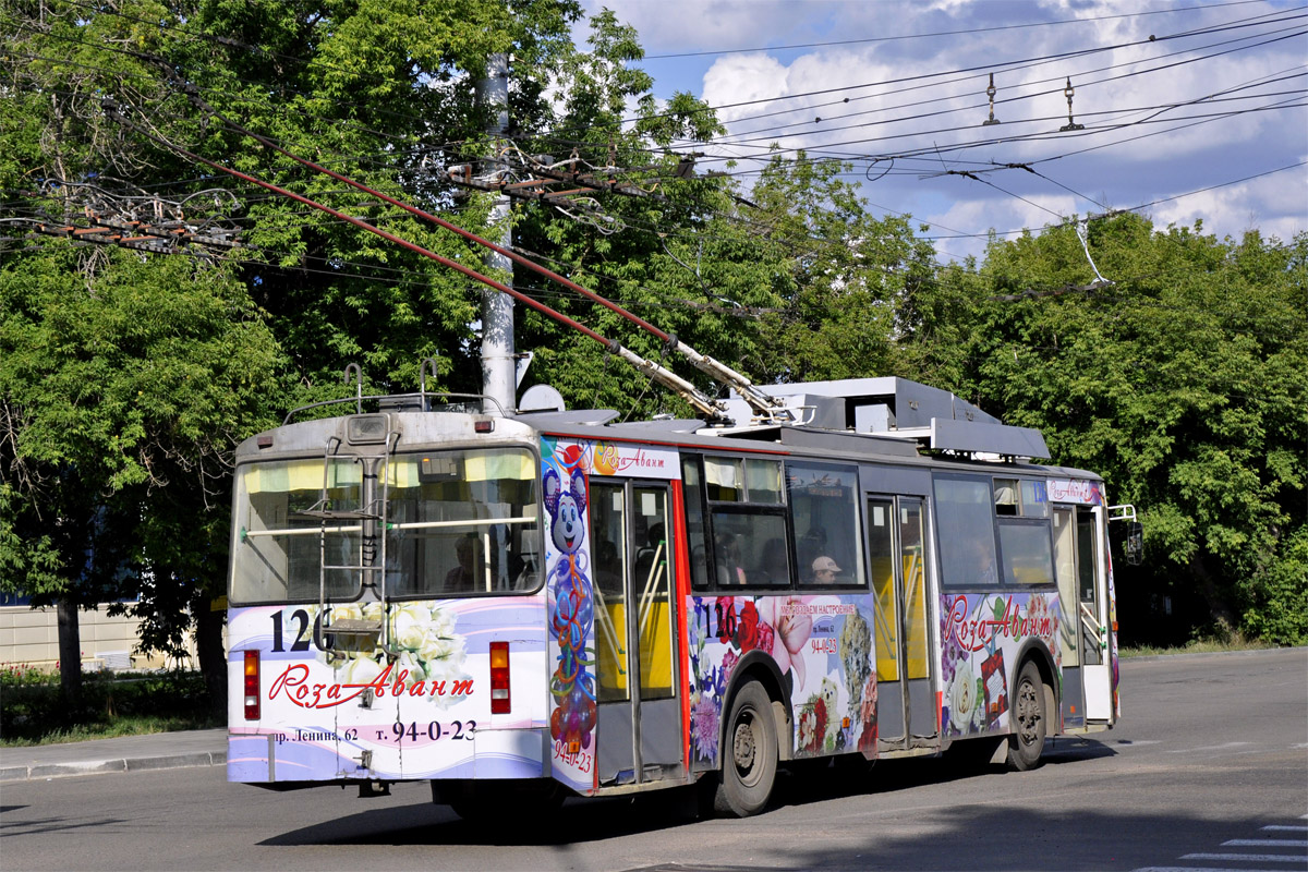 Рубцовск, СТ-682Г № 126