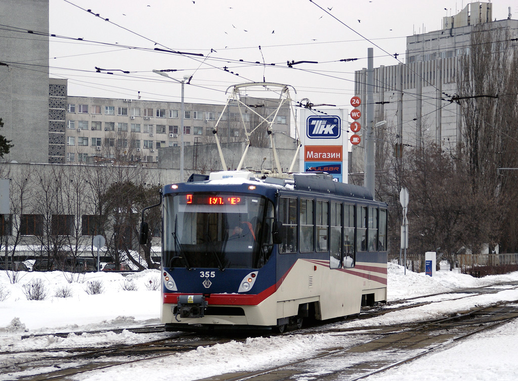 Kijev, K1M Br. 355