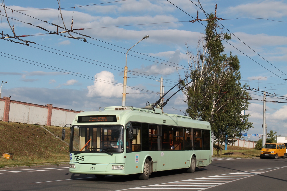 Mińsk, BKM 321 Nr 5545
