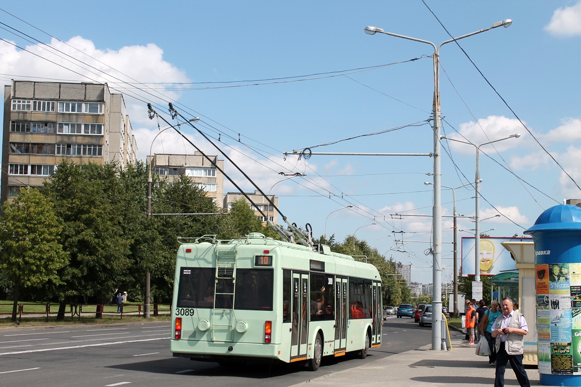 Minsk, BKM 321 č. 3089