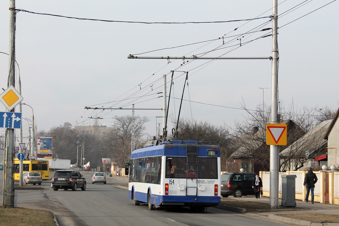 Брест, БКМ 32102 № 154