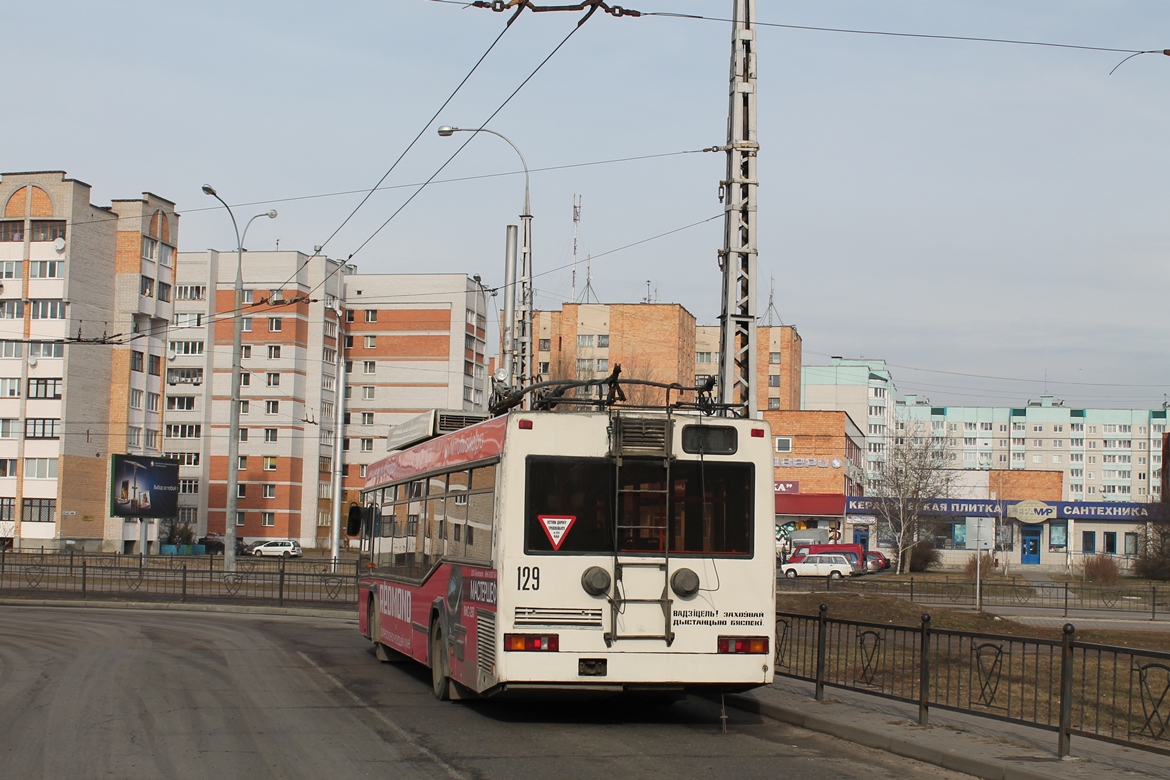 Брест, БКМ 221 № 129