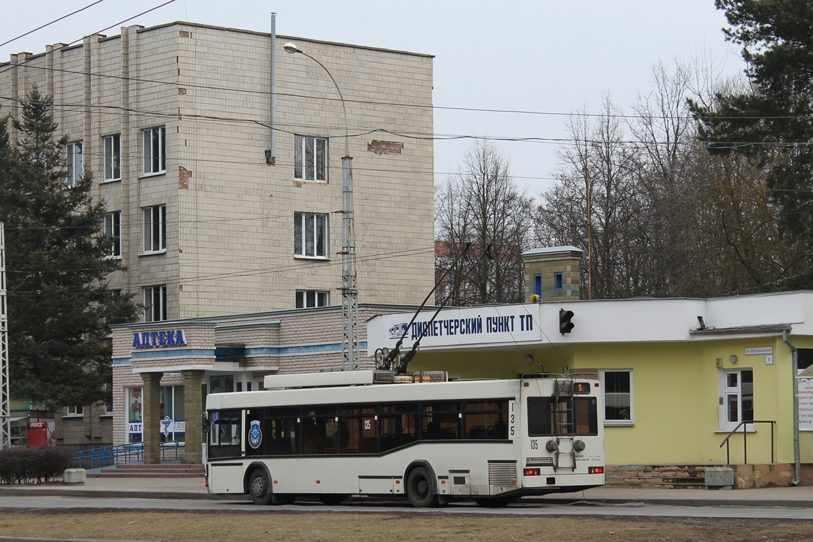 Брест, БКМ 221 № 135