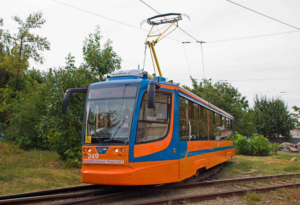Краснодар, 71-623-02 № 249
