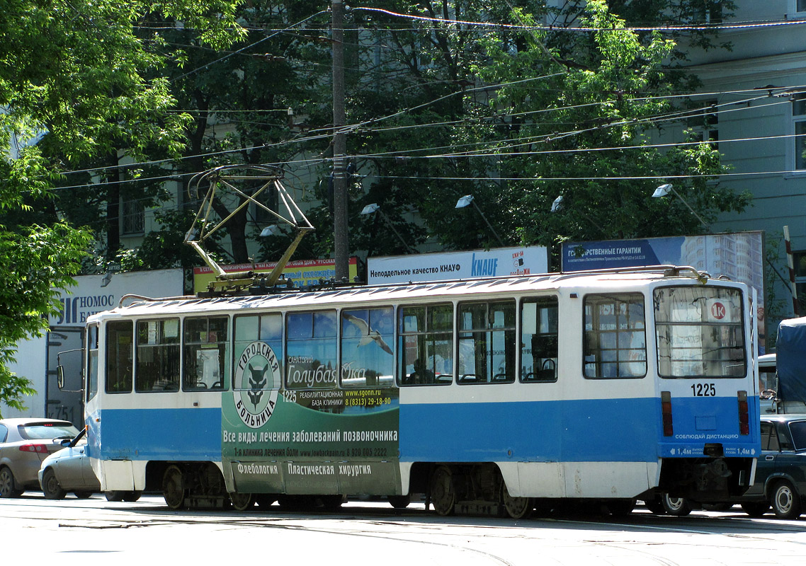 Нижний Новгород, 71-608КМ № 1225