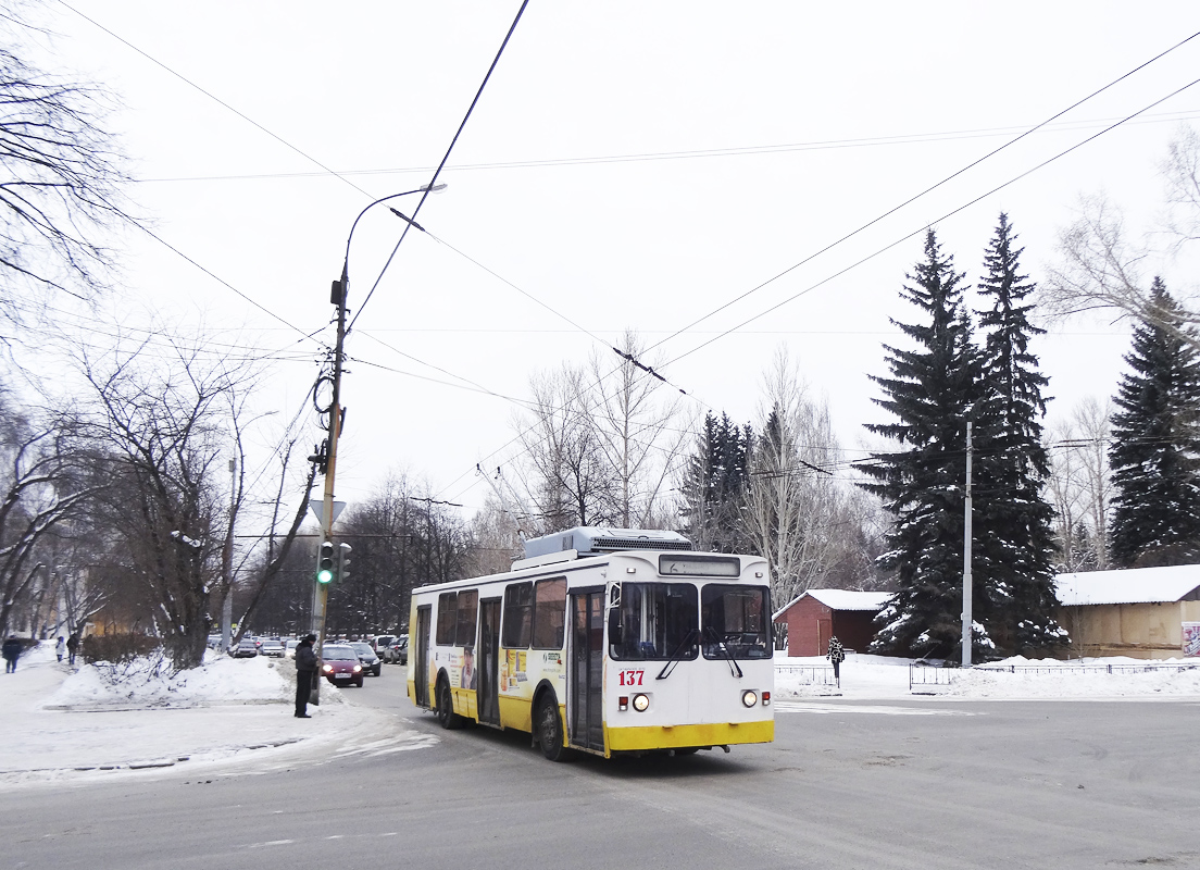 Екатеринбург, МТрЗ-6223-0000010 № 137