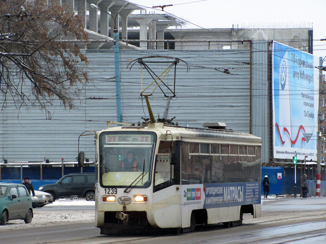 Нижний Новгород, 71-619КТ № 1239