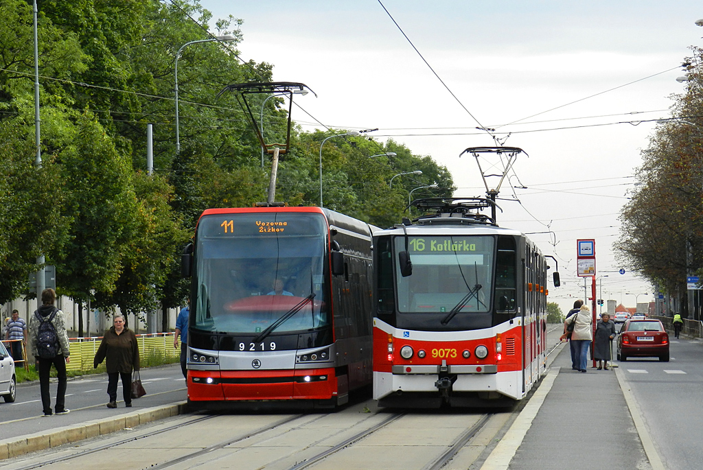 Praga, Tatra KT8D5R.N2P Nr 9073