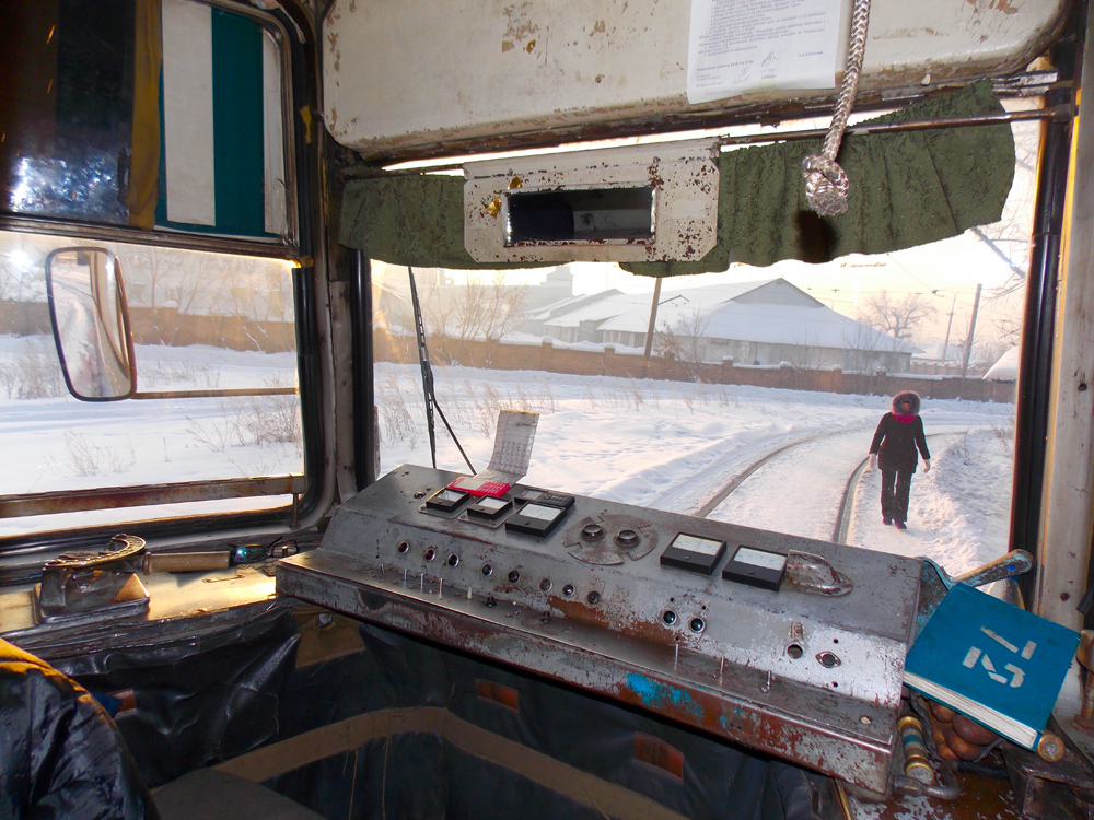 Усть-Каменогорск, 71-605 (КТМ-5М3) № 72