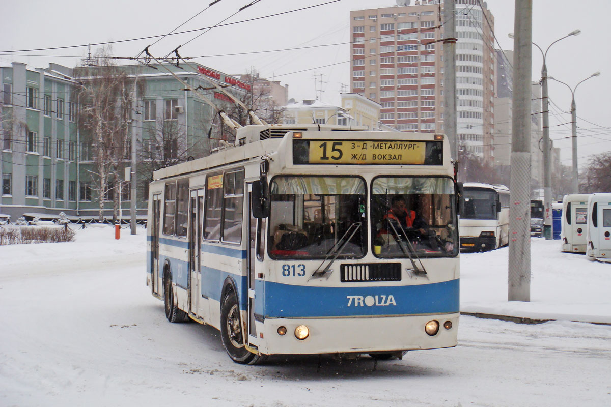 Самара, ЗиУ-682Г-016.03 № 813