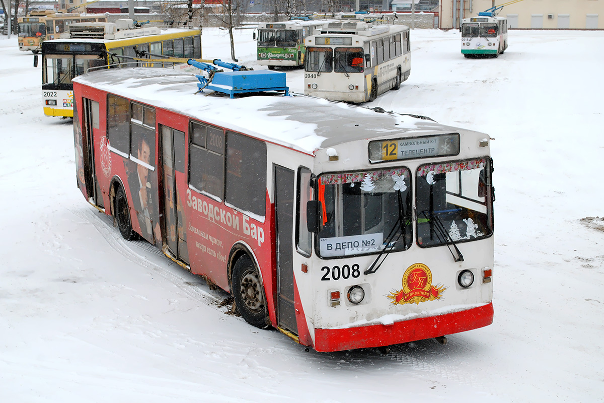 Брянск, ВМЗ-52981 № 2022