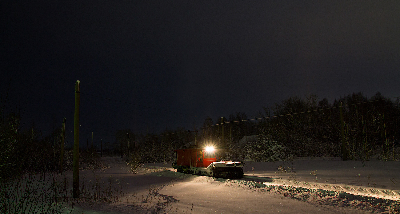 Нижний Тагил, ТС-1 № 122