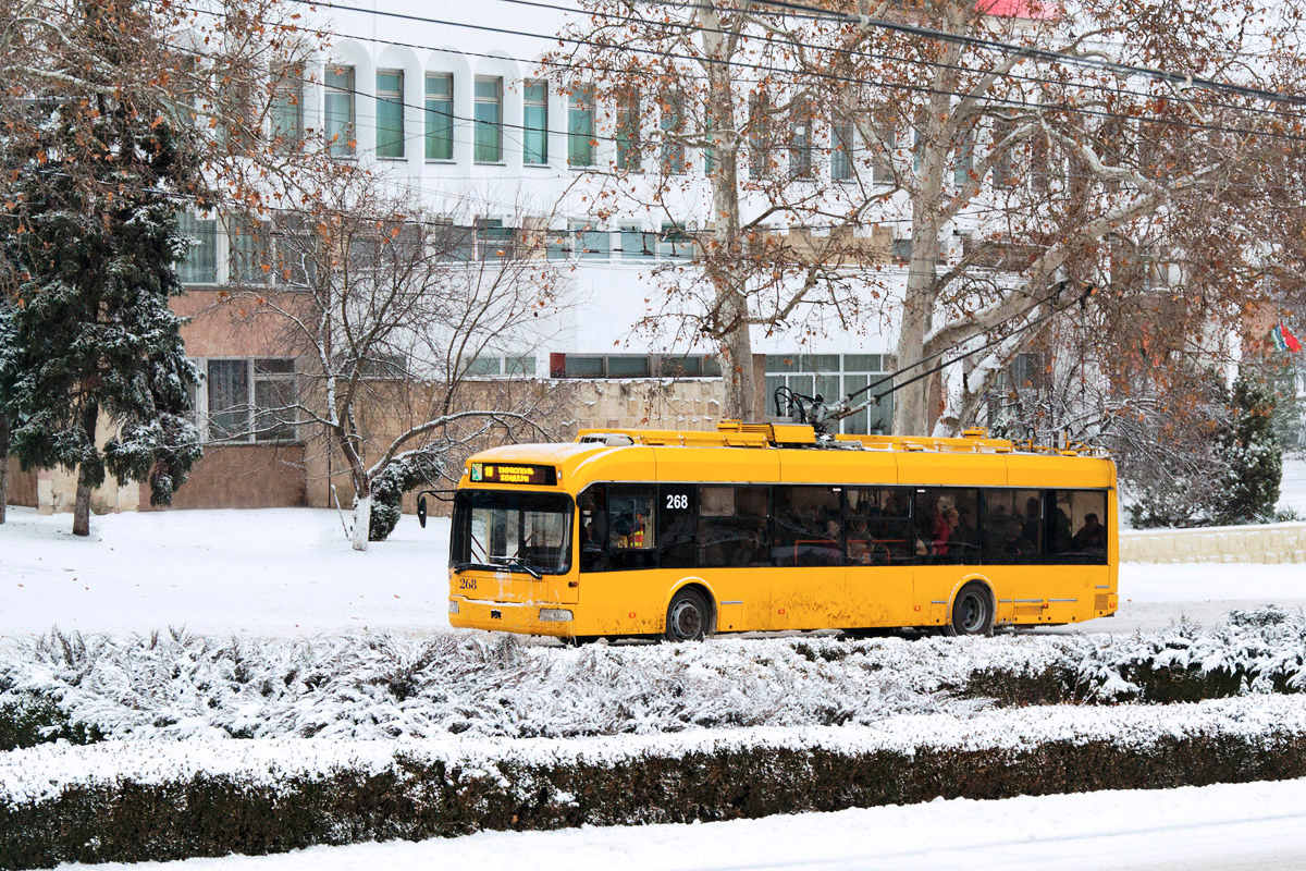 Тирасполь, БКМ 321 № 268