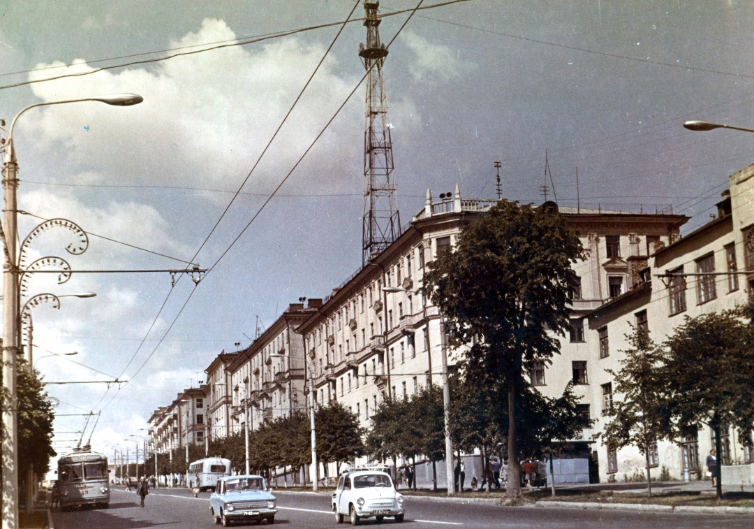 Ижевск, ЗиУ-5Д № 49; Ижевск, ЗиУ-5Д № 64