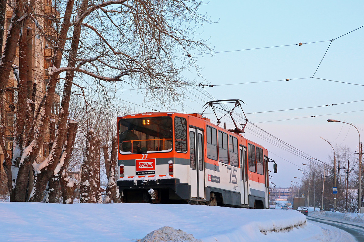 Нижний Тагил, 71-403 № 77