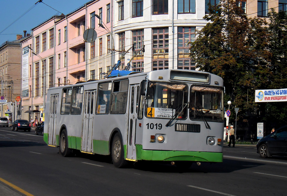 Brjanska, ZiU-682G-016 (012) № 1019