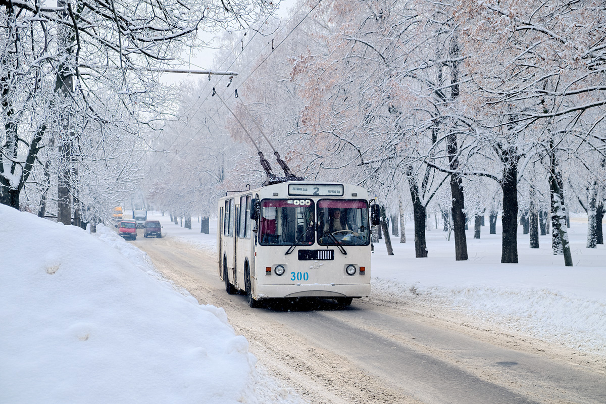 სუმი, ZiU-682G-016 (012) № 300