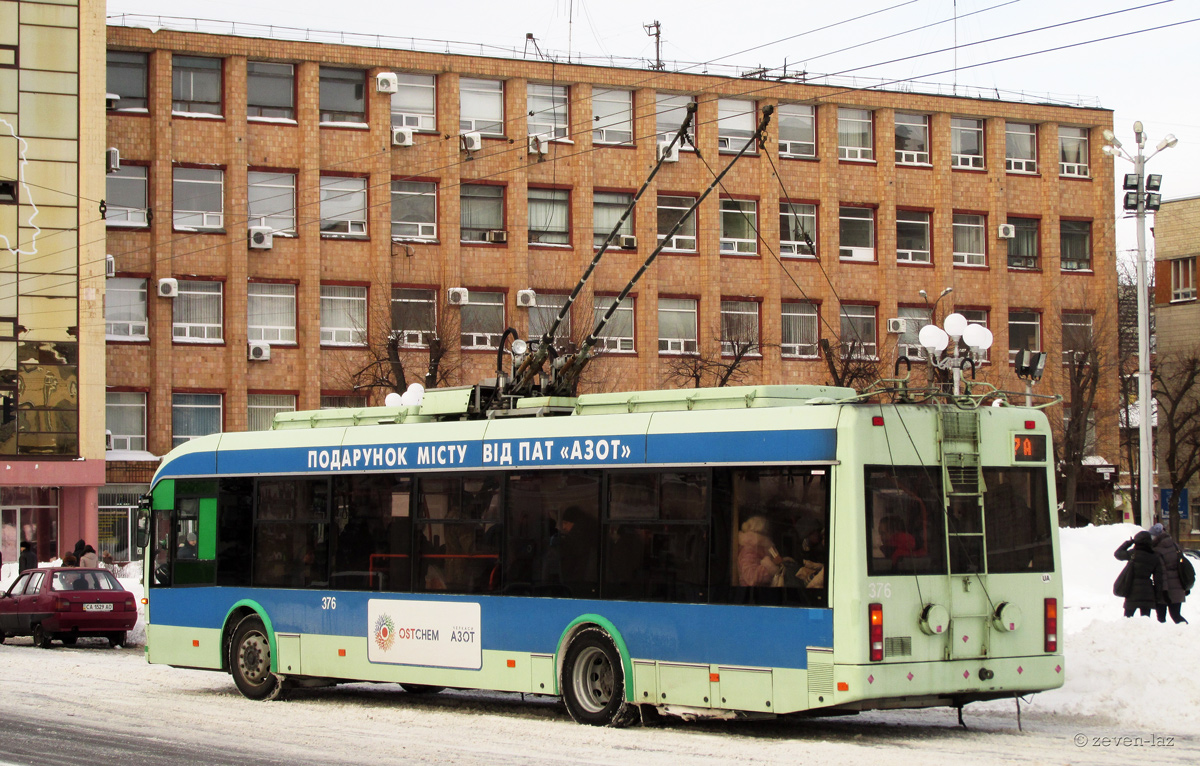 Черкассы, БКМ 32102 № 376