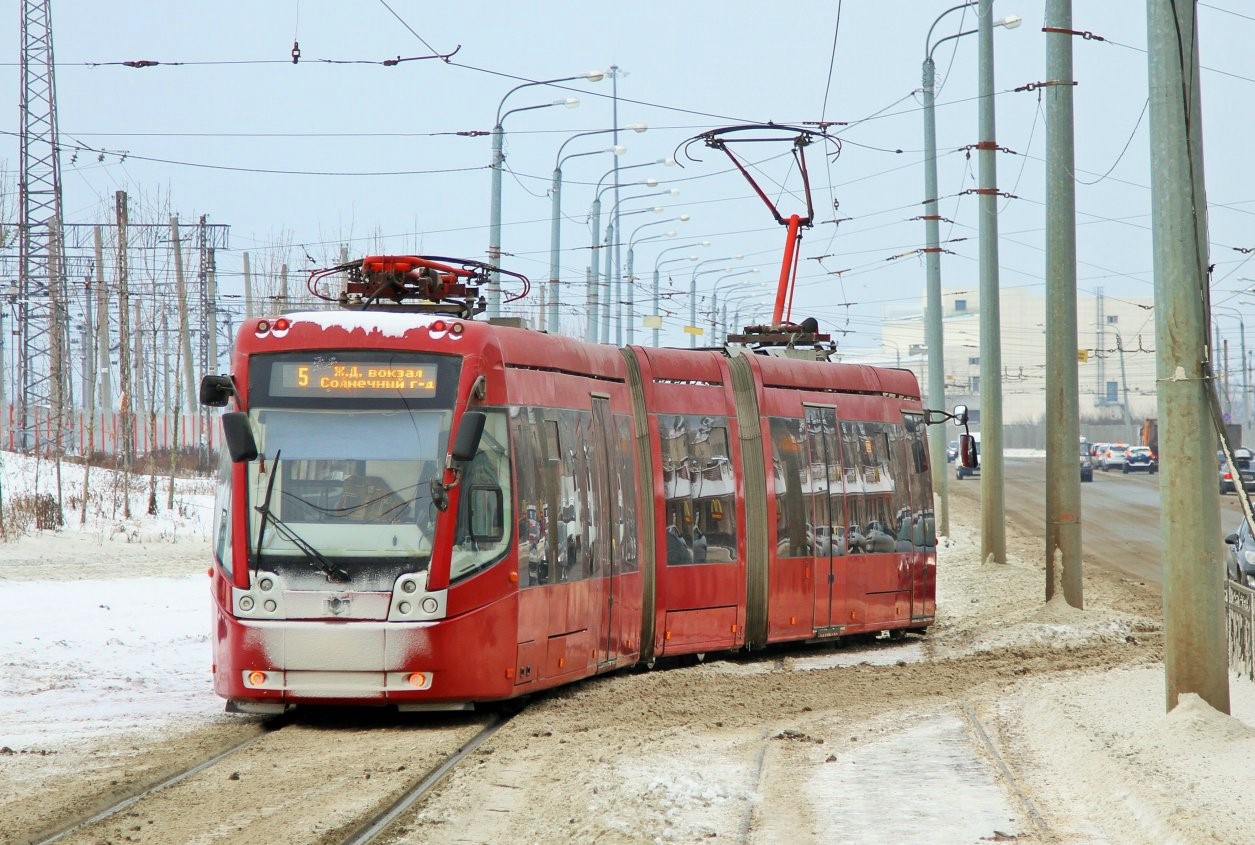 Казань, БКМ 84300М № 1302