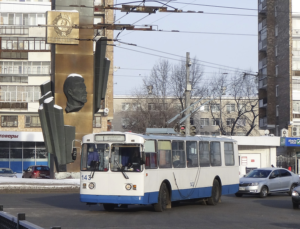 Jekaterinburg, ZiU-682G [G00] № 143