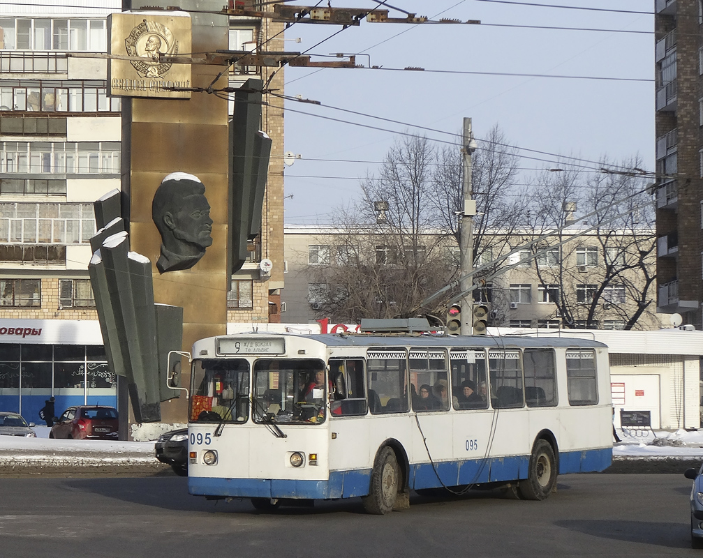 Екатеринбург, ЗиУ-682Г-012 [Г0А] № 095