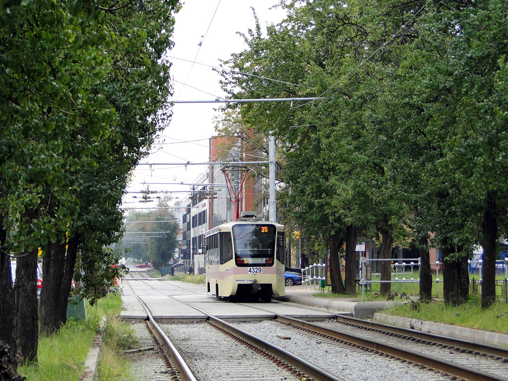 Москва, 71-619А-01 № 4329