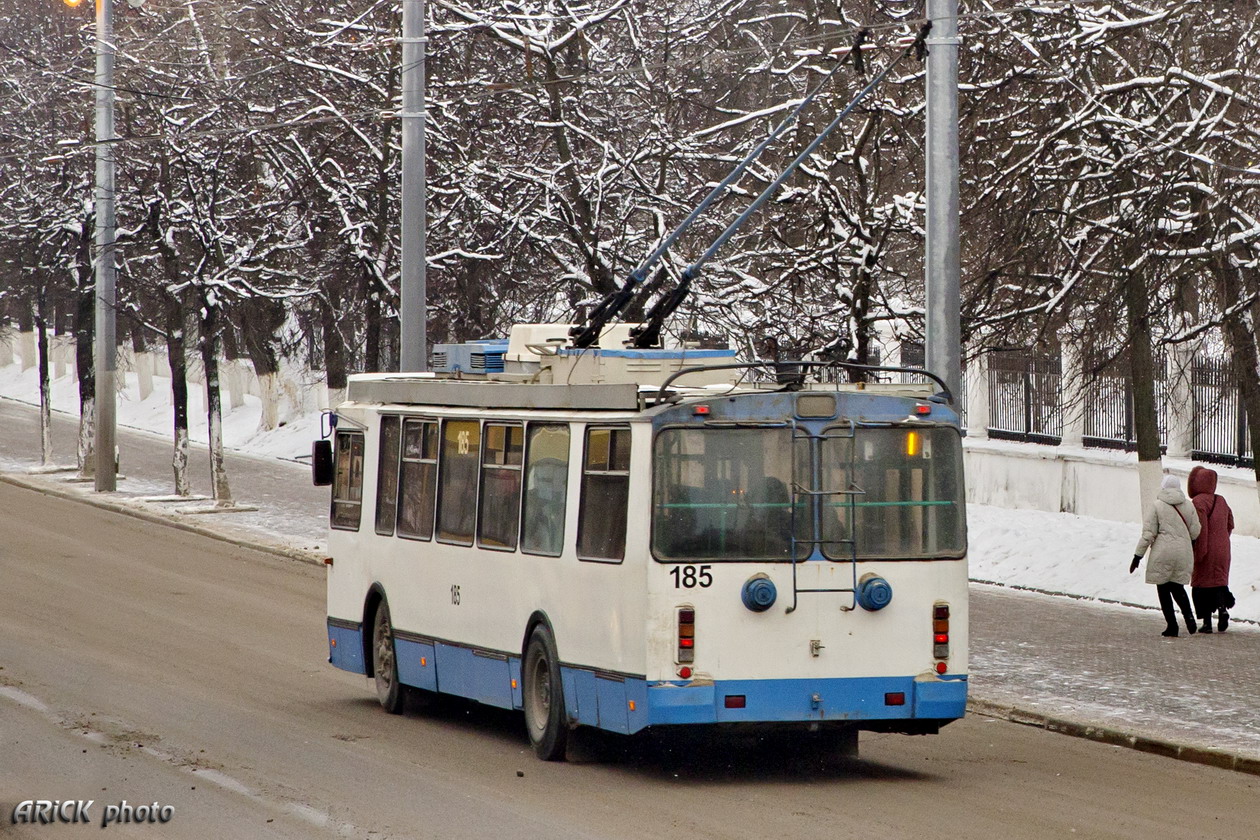 Владимир, ЗиУ-682Г-016.02 № 185