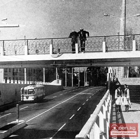 Бишкек — Старые фотографии