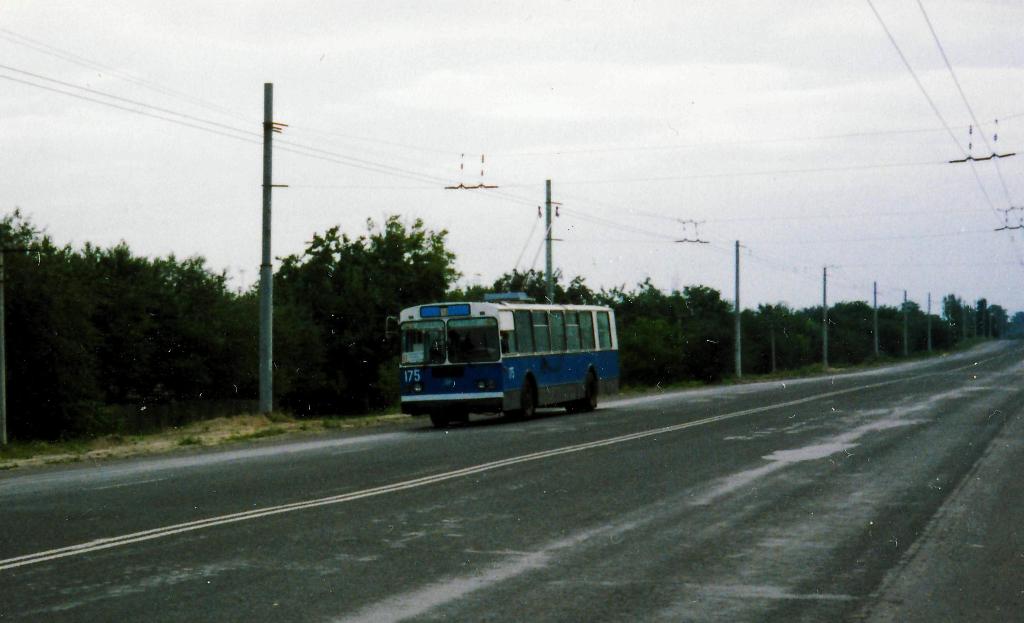 Луцк, ЗиУ-682Г [Г00] № 175; Луцк — Ретро фото
