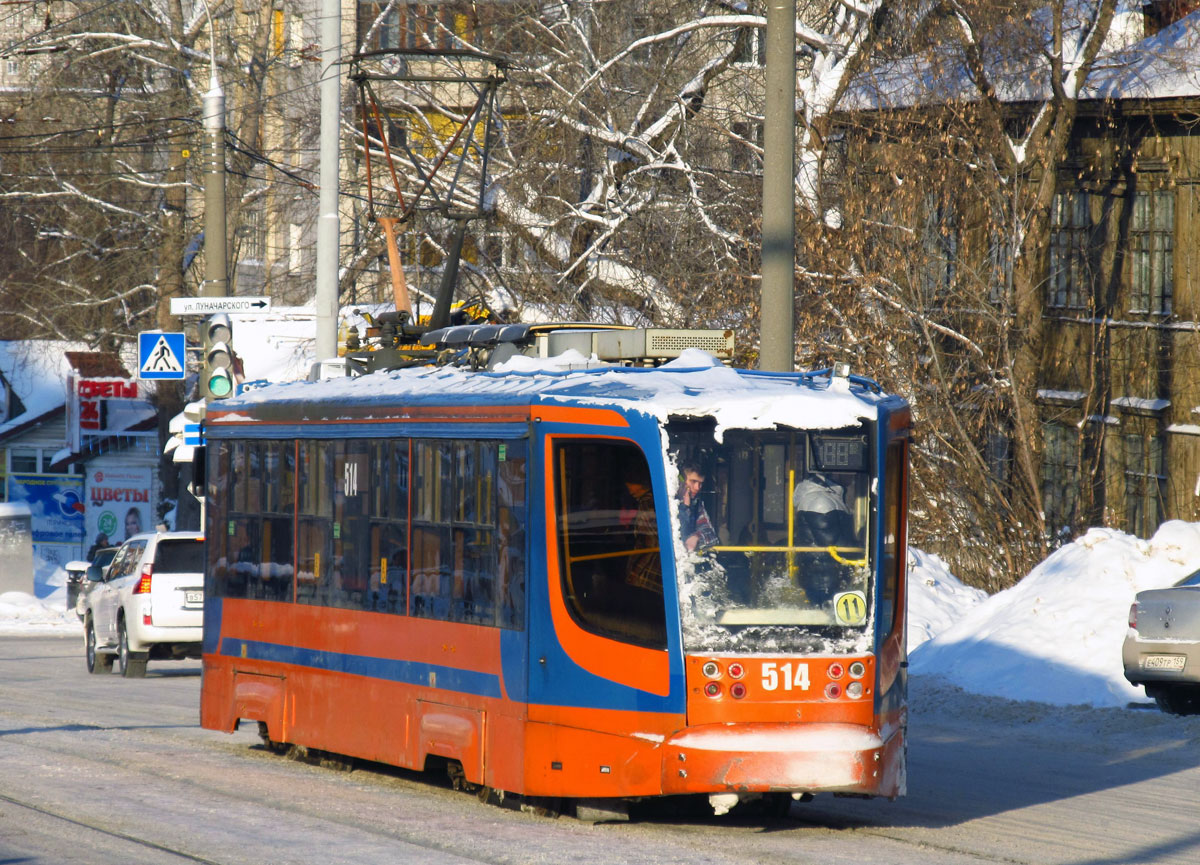 Пермь, 71-623-00 № 514