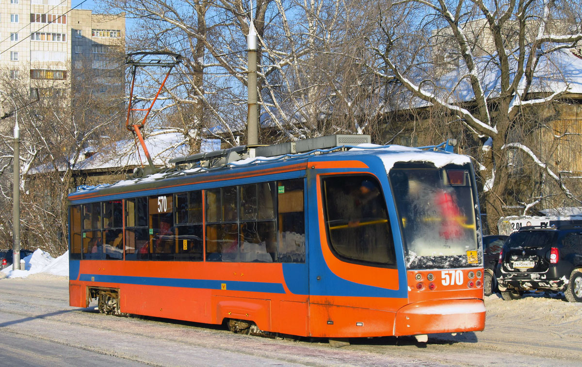 Пермь, 71-623-00 № 570
