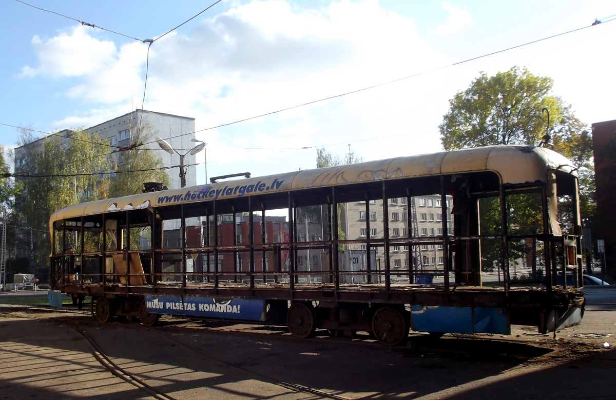 Даугавпилс, РВЗ-6М2 № 062