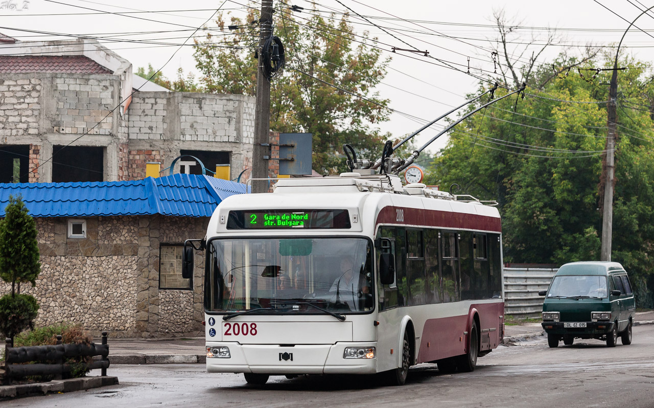 Bălți, BKM 321 № 2008
