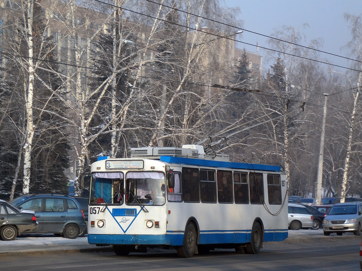 Novokuznetsk, ZiU-682G-017 [G0H] Br. 057