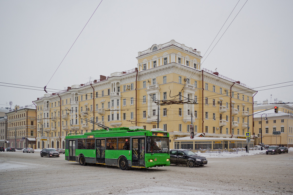 Kazanė, Trolza-5275.03 “Optima” nr. 2300