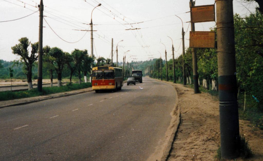 Brjanszk, ZiU-682V-012 [V0A] — 1011; Brjanszk — Historical photos