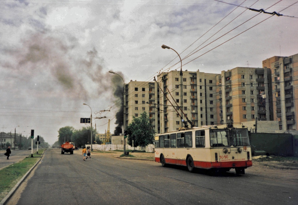 Брянск, ЗиУ-682Г [Г00] № 1016; Брянск — Исторические фотографии