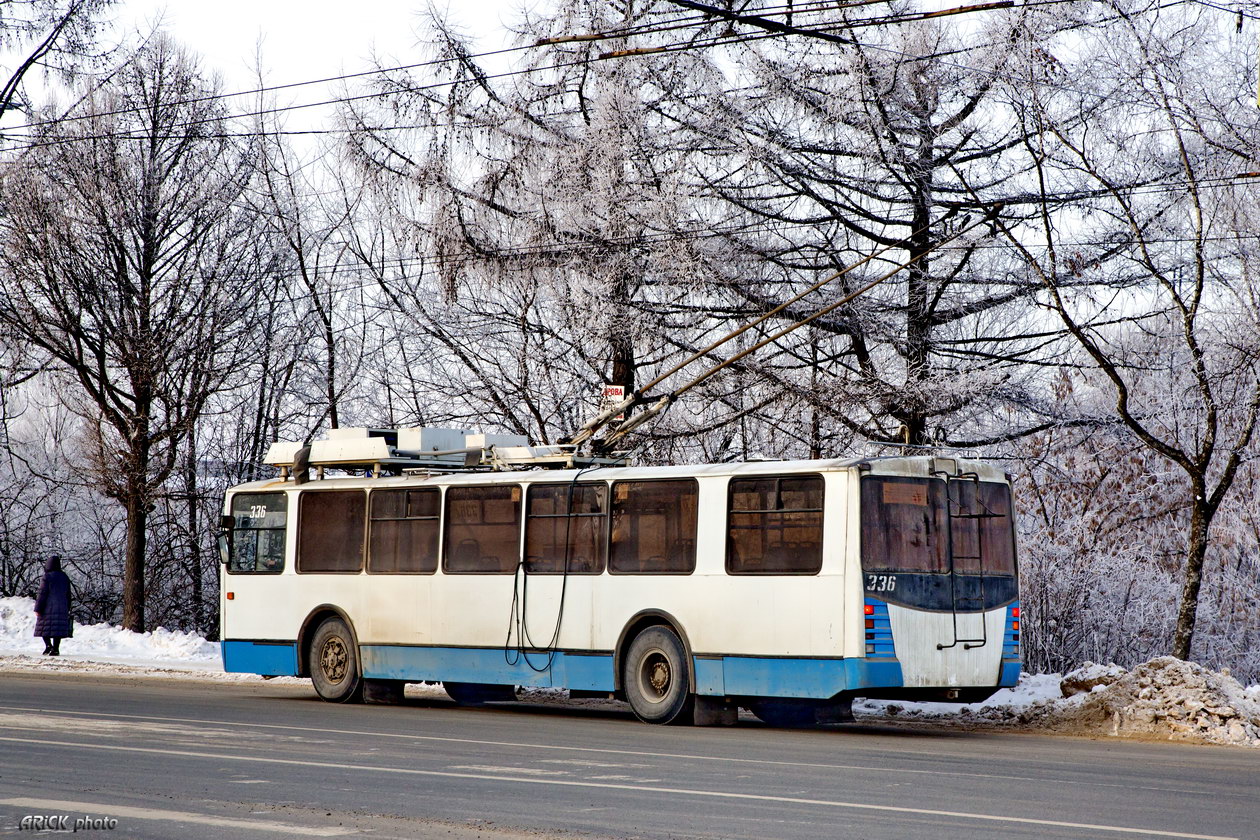 Иваново, ЗиУ-682 КР Иваново № 336