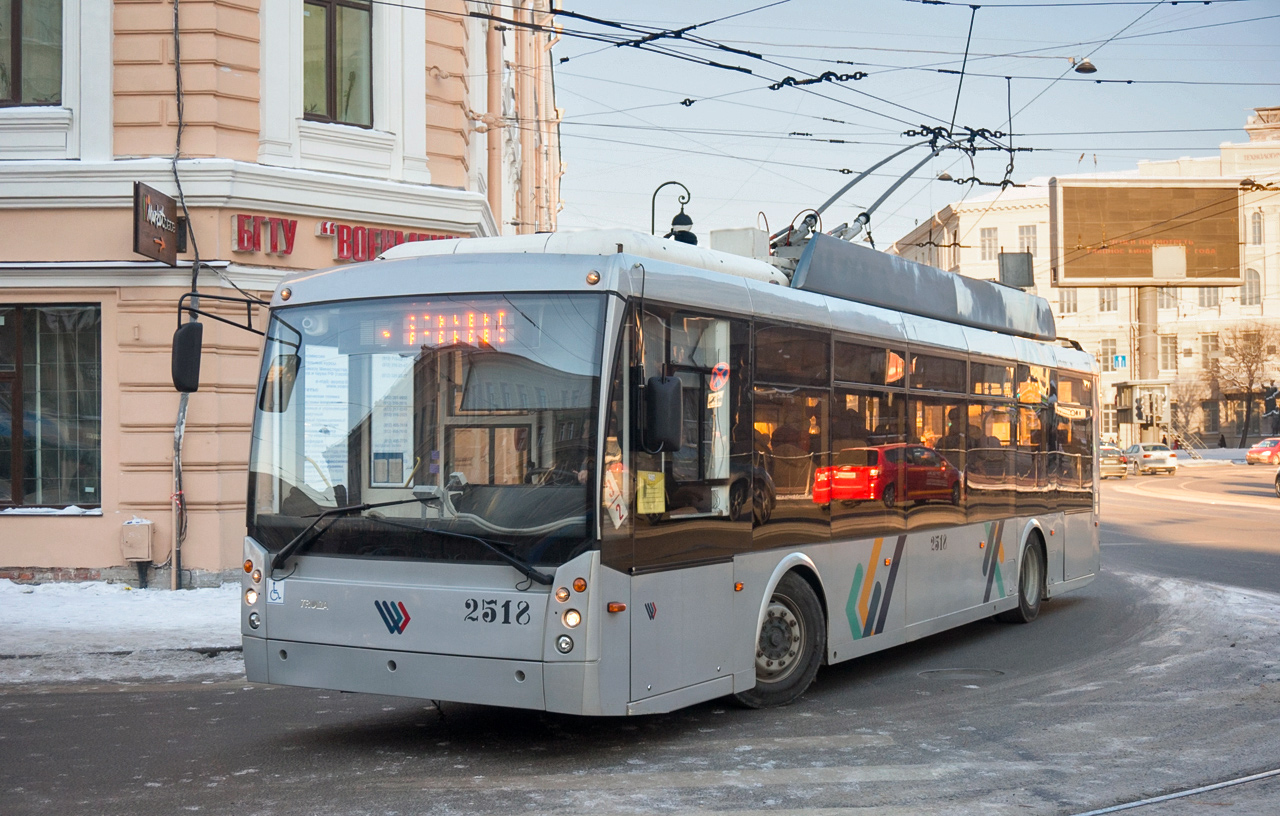 聖彼德斯堡, Trolza-5265.00 “Megapolis” # 2518