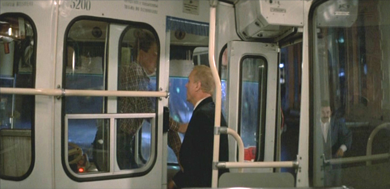 Москва, ЗиУ-682В [В00] № 5200; Москва — Исторические фотографии — Трамвай и Троллейбус (1946-1991); Москва — Троллейбусы в кинофильмах