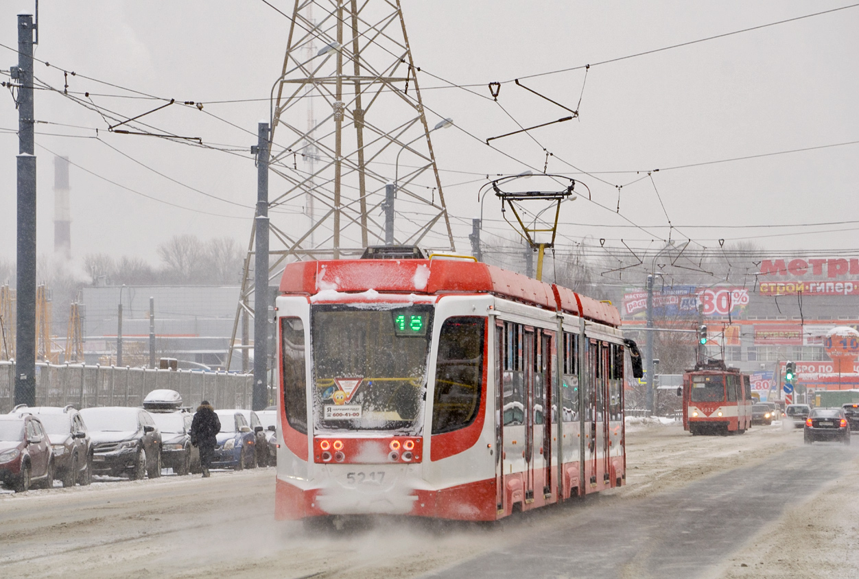 Санкт-Петербург, 71-631 № 5217