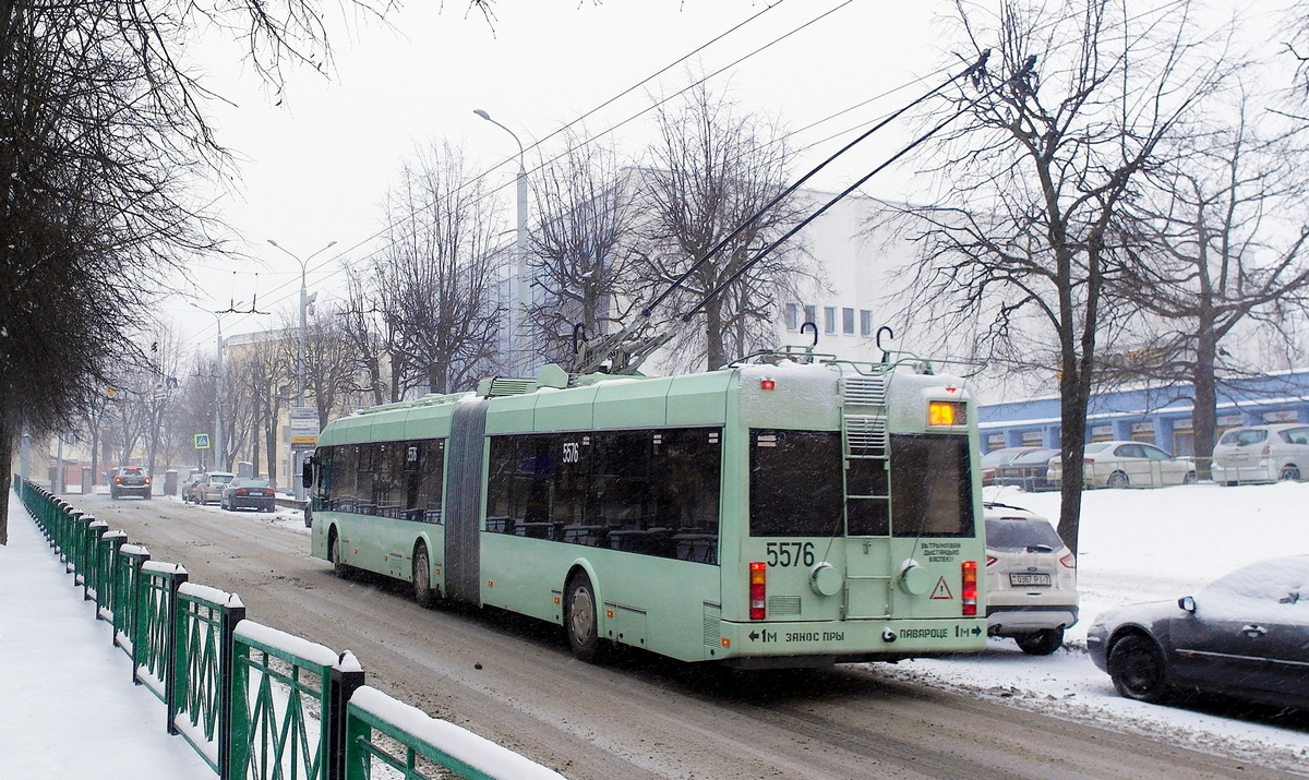 Minsk, BKM 333 № 5576