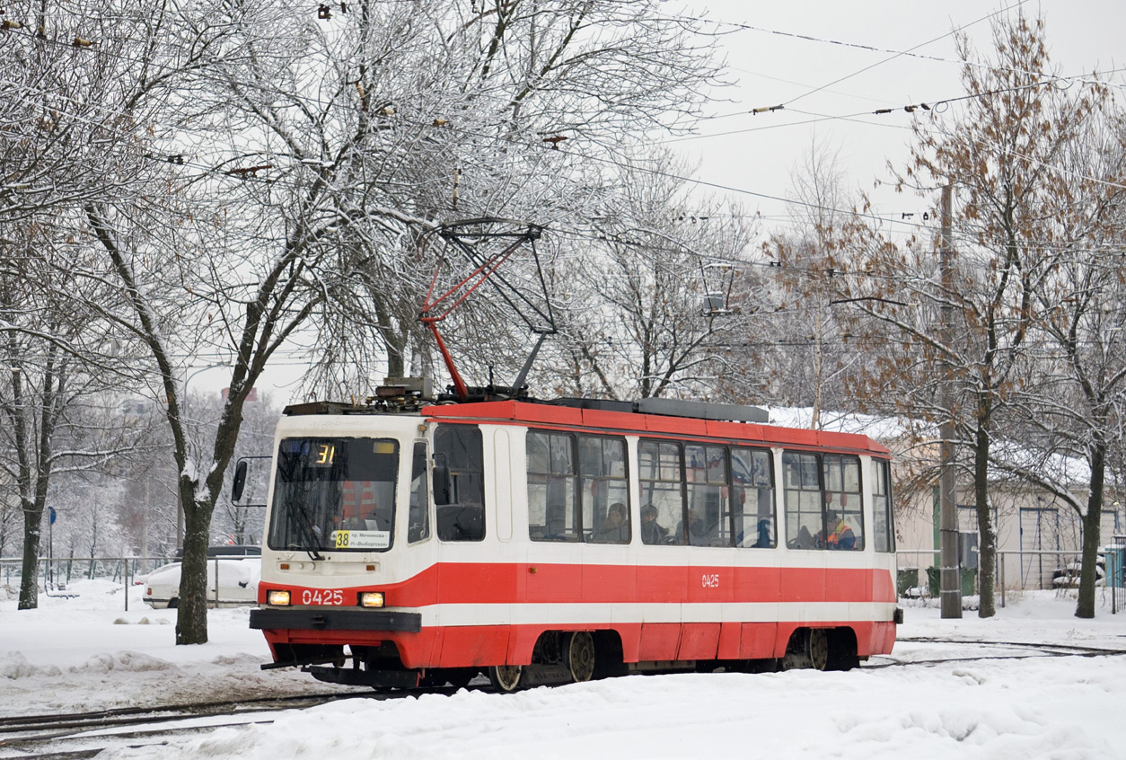 Sankt-Peterburg, 71-134K (LM-99K) № 0425